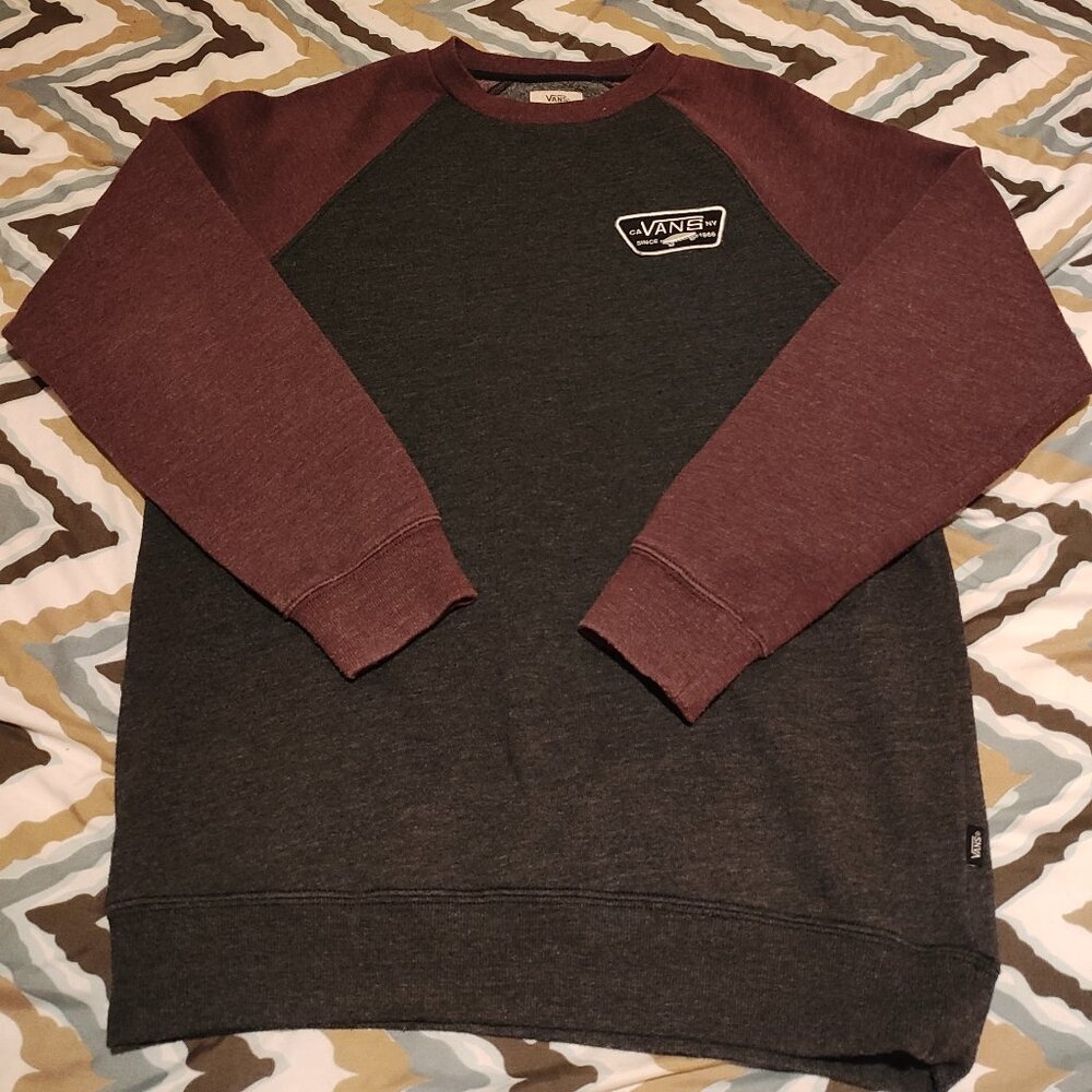 Pull vans Taille S très bon état